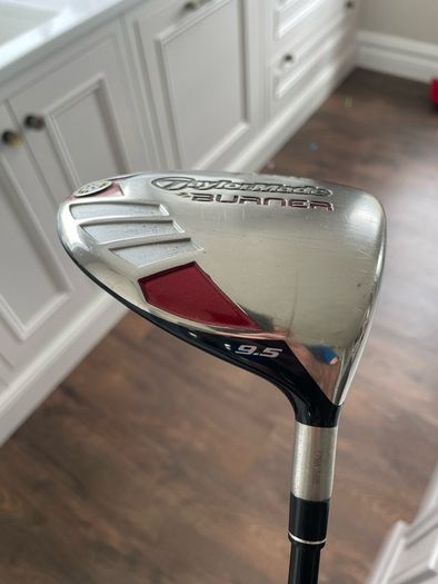 taylormade burner draw driver