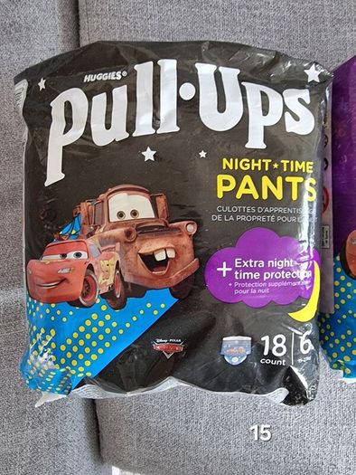 Huggies pants