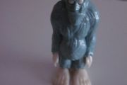 Hot Wheels YETI 2" Figure Toy From Advent Calendar