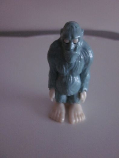 Hot Wheels YETI 2" Figure Toy From Advent Calendar