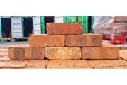 Salvaged Multi-Coloured Bricks