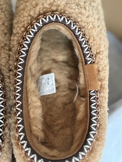 NEW UGG Tasman Maxi Curly