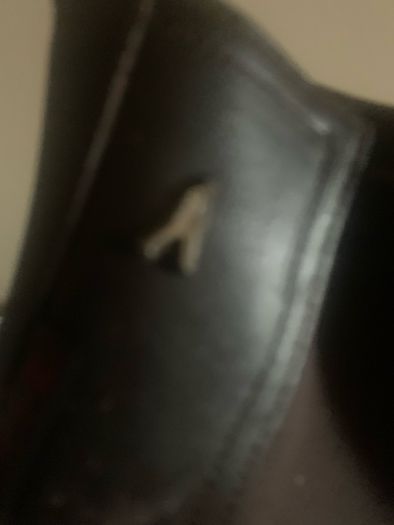 Hobo Leather jodhpur boots literally worn once can post if required