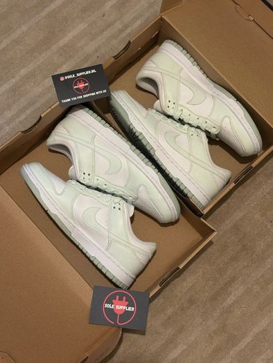 Nike Dunk Low "Next Nature Mint"