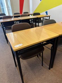 Tables and Chairs