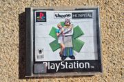 PlayStation 1 Theme Hospital Original