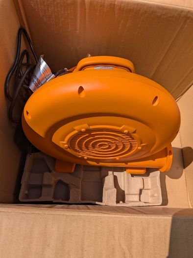 Bounce Castle pump (Big Air Blower)