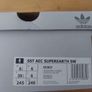 Adidas Sean Wotherspoon Superstars Superearth UK 6 Image 7