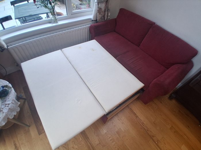 3 seater sofa bed