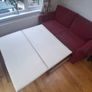 3 seater sofa bed Image 2