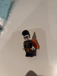 lego Ninjago jet jack