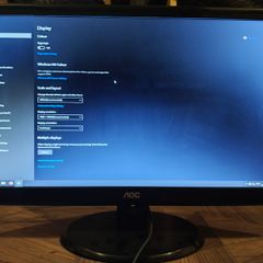 AOC E2250S (Tested and working)