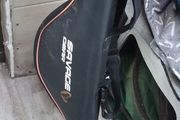 Fishing rod bag