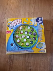 fish catching game