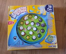 fish catching game