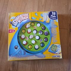fish catching game