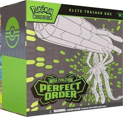 Pokemon Items