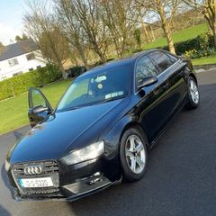 Audi A4 2.0 Tdi E Se Technik 136ps 4dr