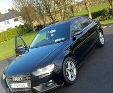 Audi A4 2.0 Tdi E Se Technik 136ps 4dr