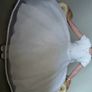 Communion Dress including all matching accessories, petit size , age 7 Image 4