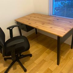Office Desk & Chair