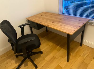 Office Desk & Chair