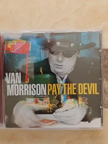 Van Morrison CD  - Pay The Devil