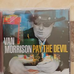 Van Morrison CD  - Pay The Devil