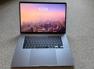 Apple MacBook Pro 16 Inch 2019 Intel i7 16GB RAM 512GB SSD,  Excellent Condition