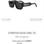 Christian Dior genuine mens sunglasses Image 8