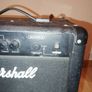 marshall 60w bass amplifier Image 2