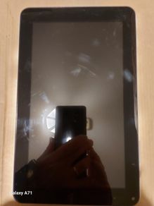 Tablet, Unknow Model, 8 inch, Not Powering on, For parts or repair, Excellent cosmetic Condition