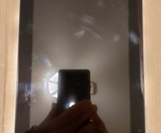Tablet, Unknow Model, 8 inch, Not Powering on, For parts or repair, Excellent cosmetic Condition