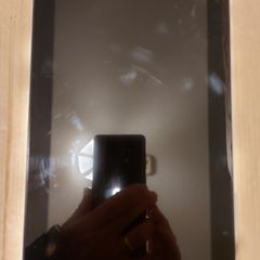 Tablet, Unknow Model, 8 inch, Not Powering on, For parts or repair, Excellent cosmetic Condition