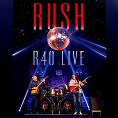 Rush R40 Live 3cd Set Brand New & Sealed