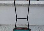 bosch push mower