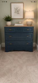 Chest of Drawers