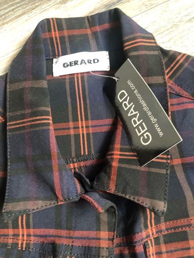 Gerard jacket