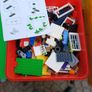 Vintage Joblot of Lego Image 5