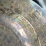 medium sized Silver plated oval serving Image 2