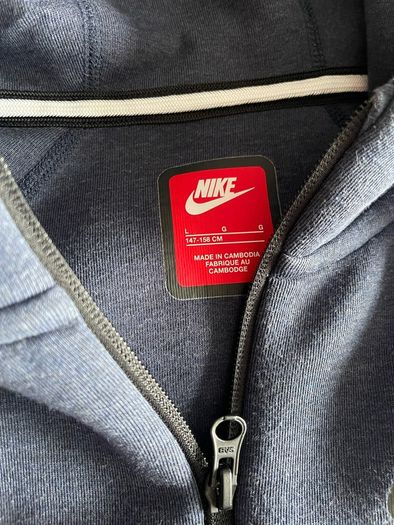 Nike Tech Fleece Large youth full tracksuit