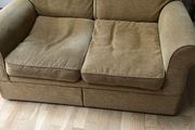 Couch &amp; chair