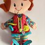 doll for fine motor skills like button fastening Image 2