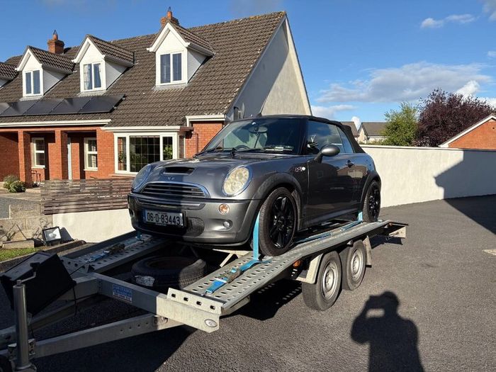 Mini Cooper 2006