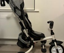 Spotless Milly Mally Trike