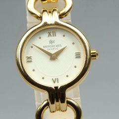 Raymond Weil Swiss Made Ladies Bracelet Watch
