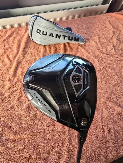 Callaway quantum max Driver