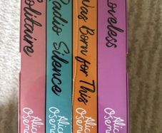 books x 4 pk unopened