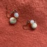Bijou Necklace/Earring Set Image 6