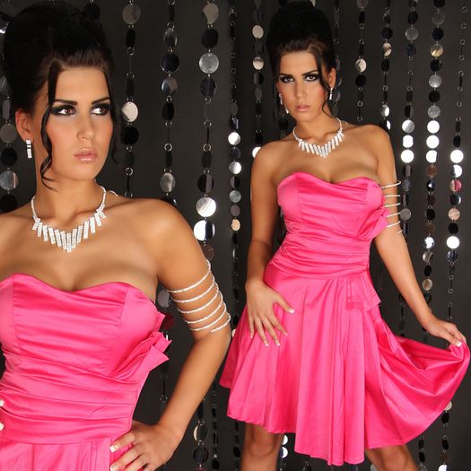 elegant dress fits 6-8-10